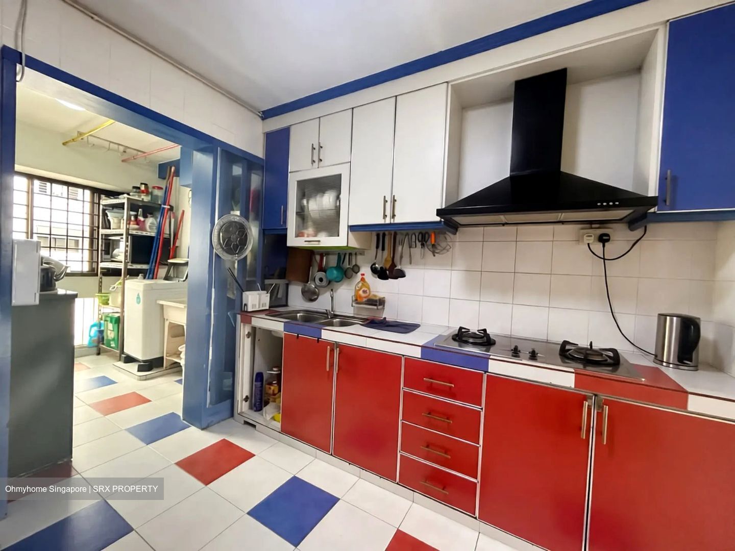 Blk 760 Woodlands Avenue 6 (Woodlands), HDB 4 Rooms #587692631